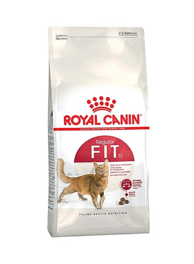 Buy Feline Health Nutrition Dry Food Brown in UAE