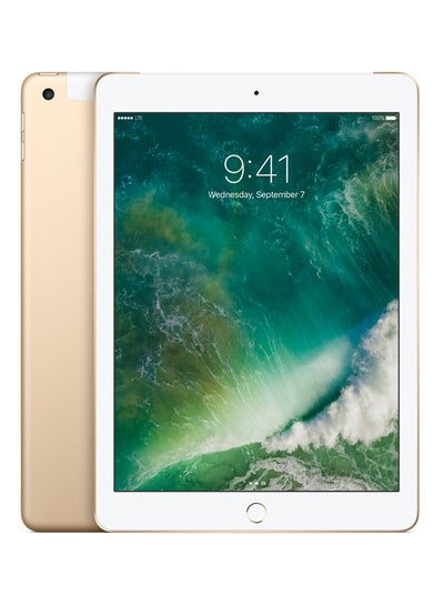 iPad 2018 (6th Generation) 9.7inch, 32GB, Wi-Fi, 4G Gold Without