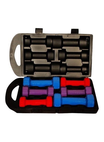 Buy Weight Range Dumbbell in Saudi Arabia