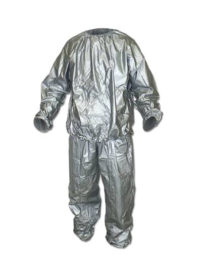 Buy Sauna Suit For Sweating M in Saudi Arabia