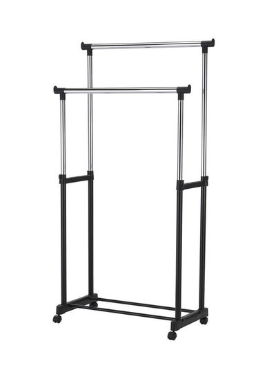 Buy Stainless Steel Suspension Stand Black/Silver in Saudi Arabia