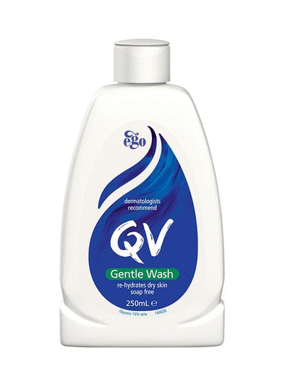 Buy QV Gentle Body Wash 250ml in Saudi Arabia