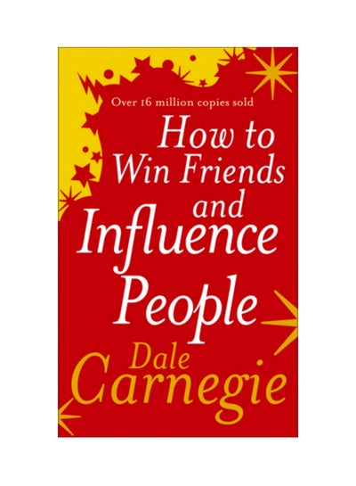How to Win Friends and Influence People - Paperback Book