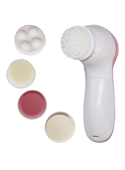 اشتري 5-In-1 Electric Facial Cleaner Massager في السعودية