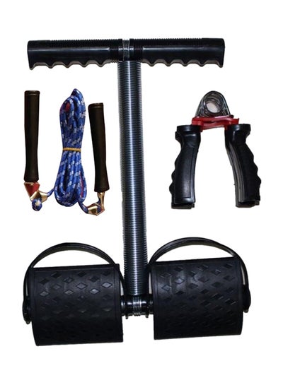 Buy 3- Piece Fitness Equipment Set in Saudi Arabia