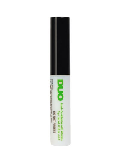 Buy Brush-On Strip Lash Adhesive White in UAE