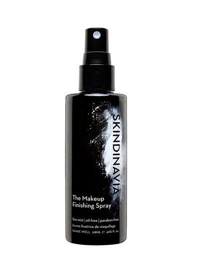 Buy The Makeup Finishing Spray Clear in UAE