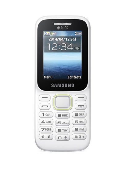 اشتري Piton SM-B310 Dual SIM White 2G في مصر
