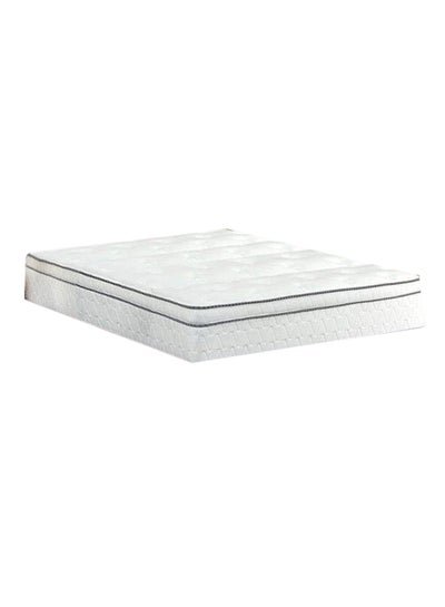 اشتري Innerspring Mattress White Double/Full في الامارات