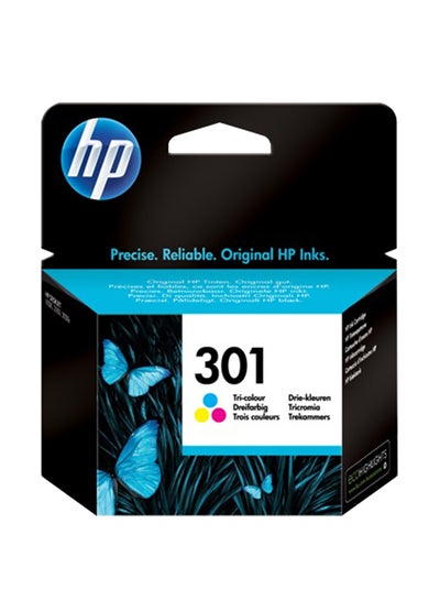 Buy 301 Ink Cartridge Cyan/Magenta/Yellow in UAE