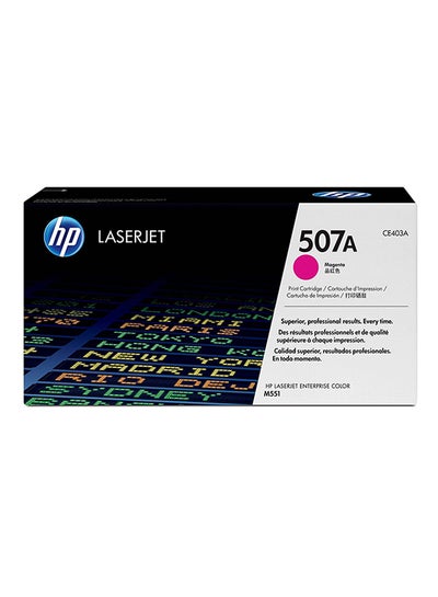 Buy LaserJet Ink Toner Magenta in UAE