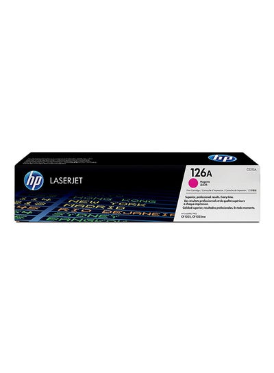 Buy 126A LaserJet Ink Toner Magenta in UAE