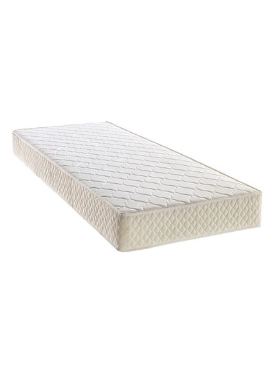 Buy Spring Mattress White Double in UAE