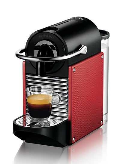 Buy 1-Cup Espresso Maker 1260W 1260.0 W C60 Red/Black in UAE