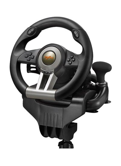 Buy V3II Racing Game Steering Wheel With Brake Pedal in Egypt