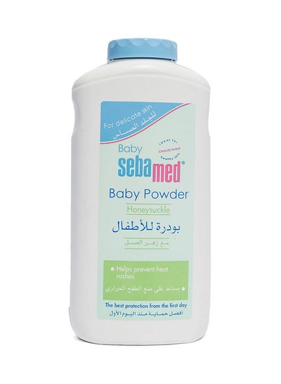 Buy Honeysuckle Baby Powder 200G in Saudi Arabia