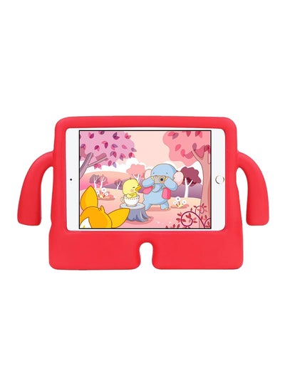 Buy Shock Proof Case Cover For Apple iPad Mini Red in Saudi Arabia