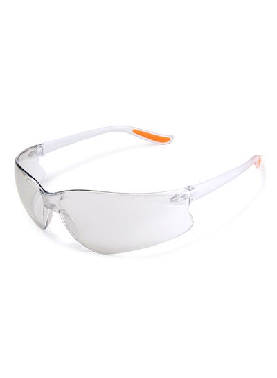 Buy Fargo Anti Scratch Safety Spectacles Clear in UAE