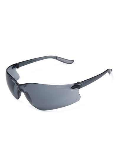 Buy Fargo Anti Scratch Safety Spectacles Grey 60mm in UAE