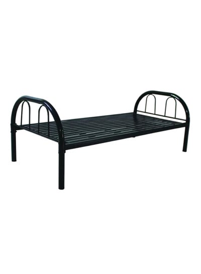 Single steel cot outlet price