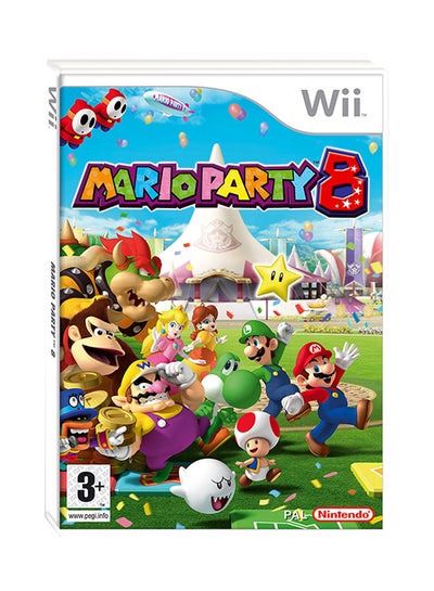 Buy Mario Party 8 (Intl Version) - Nintendo Wii in Saudi Arabia