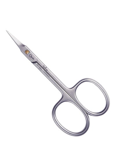 Buy Cuticle Scissors Silver in UAE