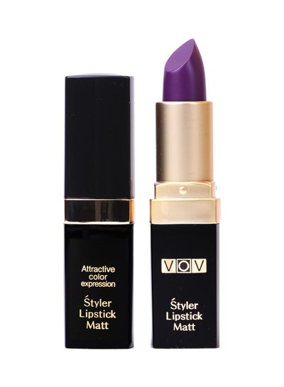 Buy Attractive Color Expression Styler Matt Lipstick Psyche Purple 115 in Saudi Arabia
