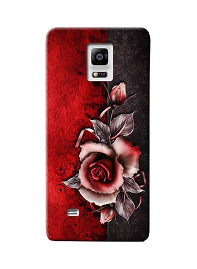 Buy Combination Protective Case Cover For Samsung Galaxy Note 4 Multicolour in UAE