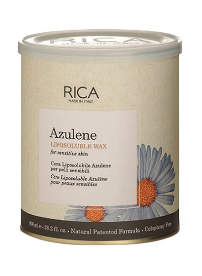 Buy Azulene Liposoluble Wax 800ml in UAE