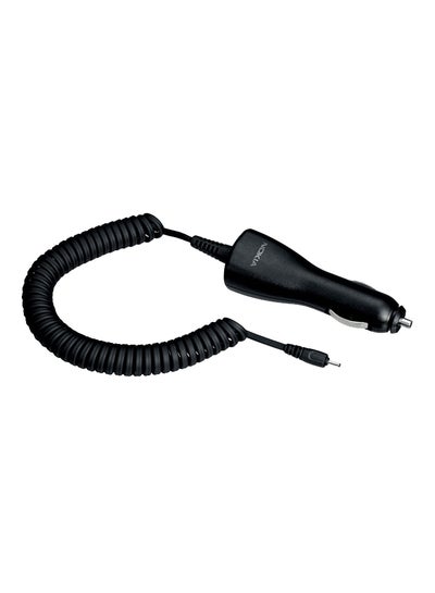 Buy IC Controlled Car Charger Black in UAE