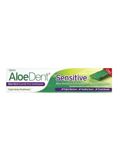 Buy Sensitive Toothpaste 100ml in Saudi Arabia