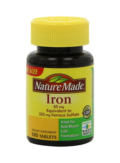 Buy Iron - 180 Tablets in UAE