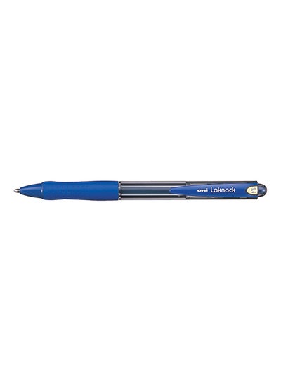 Buy Laknock Gripped Balll-Point Pen Blue in UAE