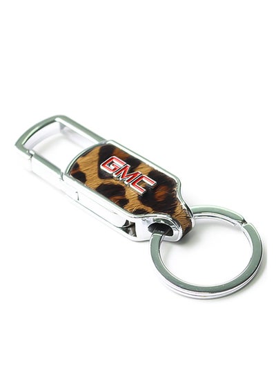 Gmc Logo Car Keychain With Carabiner Hook Price In Uae 