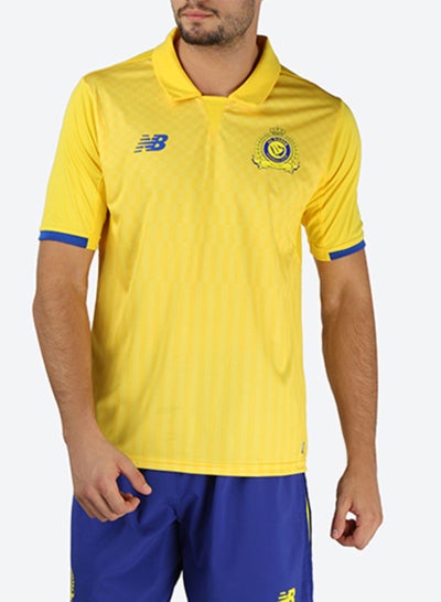 Al-Nassr FC 2020-21 Home Kit