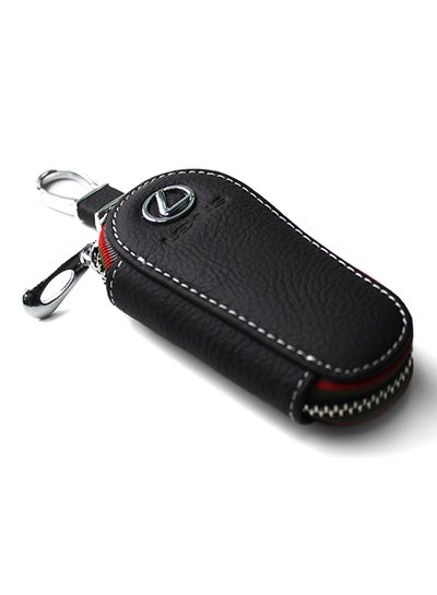 Buy Lexus Logo Key Fob Case With Carabiner Hook in UAE