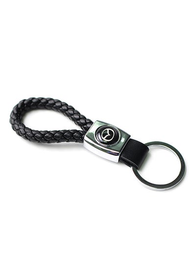 Buy Mazda Logo Car Keychain in UAE