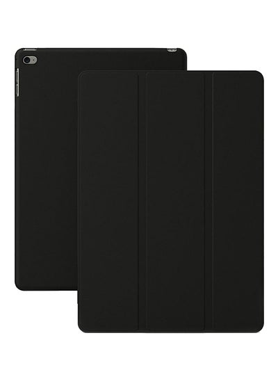 Buy Flip Cover For Apple iPad Air 2 9.7-inch Black in UAE