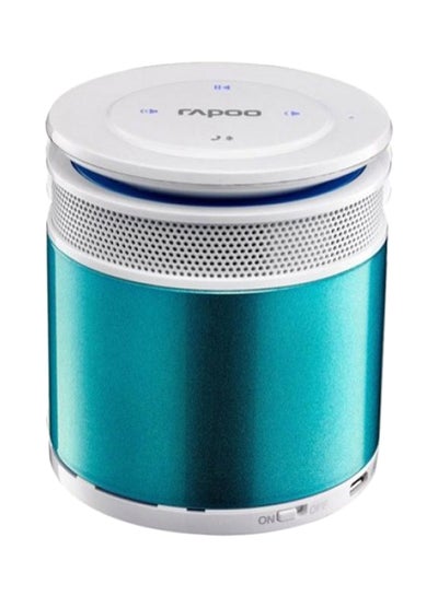 Buy A3060 Bluetooth Mini Speaker Blue in Saudi Arabia