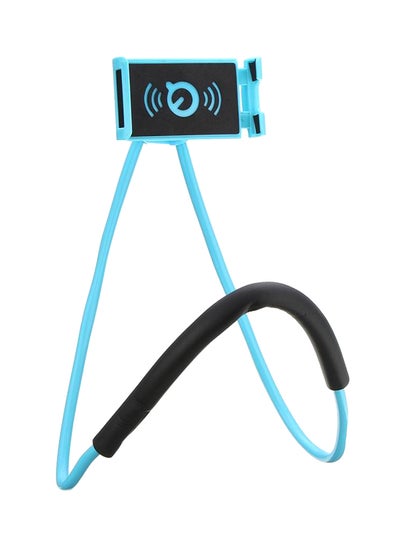 Buy Mobile Neck Support Mount Blue in UAE