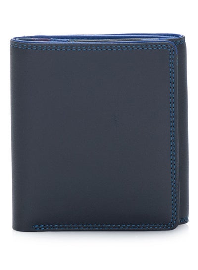 Classic Bi-Fold Wallet With Coin Tray Kingfisher price in UAE | Noon ...