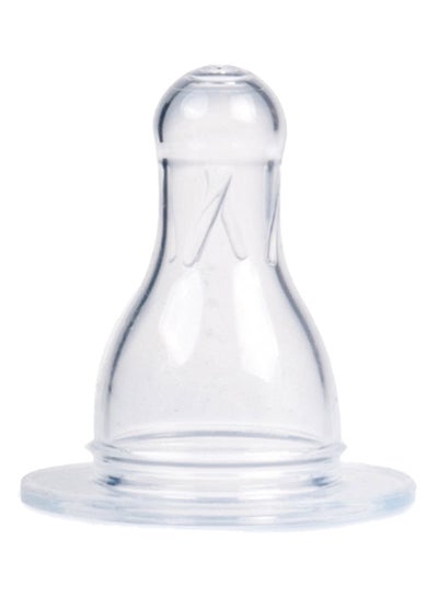 Buy Canpol babies Silicon FAST flow TEAT Round for Narrow Neck Bottle 1 pc in Egypt