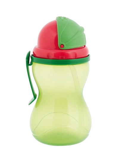 اشتري Sport Cup With Flip-Top Straw - 370 ml في السعودية