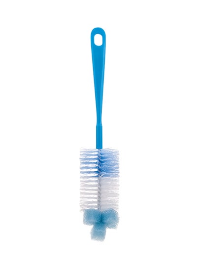 Buy Bottle And Teat Cleaning Brush With Sponge in Saudi Arabia