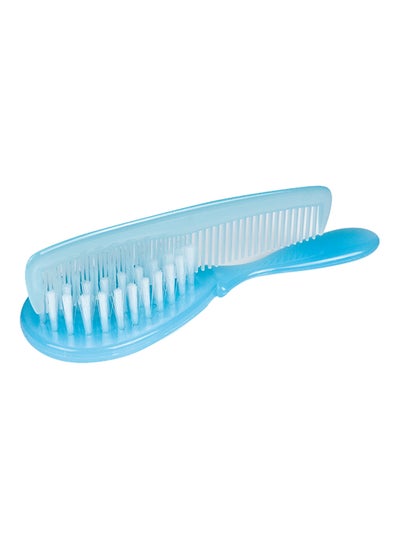 Buy 2-Piece Hair Brush And Comb Set in Egypt