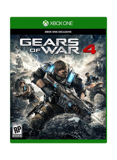 اشتري لعبة Gears Of War 4 (النسخة العالمية) - حركة وإطلاق النار - إكس بوكس وان في الامارات