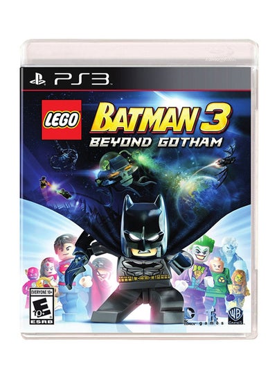 LEGO Batman 3: Beyond Gotham Action Shooter Game - PlayStation 3 price in  UAE | Noon UAE | kanbkam
