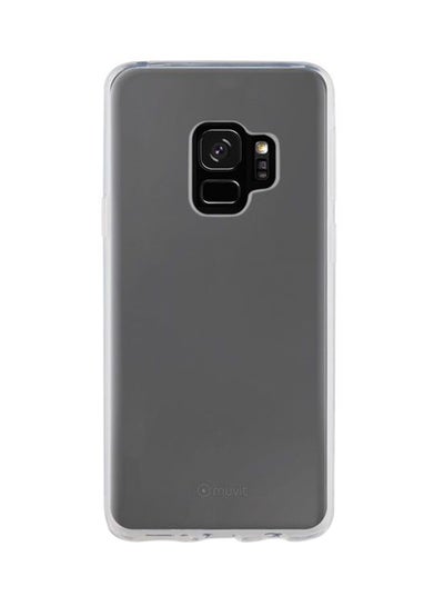 Buy Protective Case Cover For Samsung Galaxy S9 Clear in Saudi Arabia