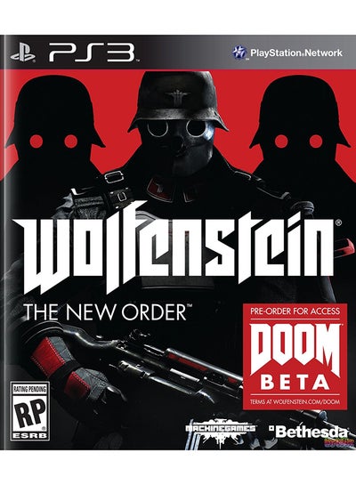 Wolfenstein: The New Order Prices Playstation 3