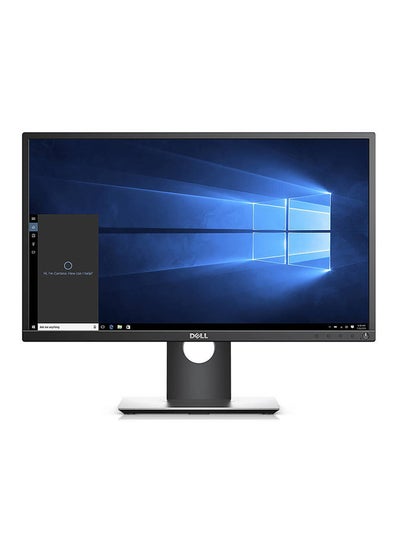 Buy 24-Inch Full HD Slim Monitor Black in Egypt